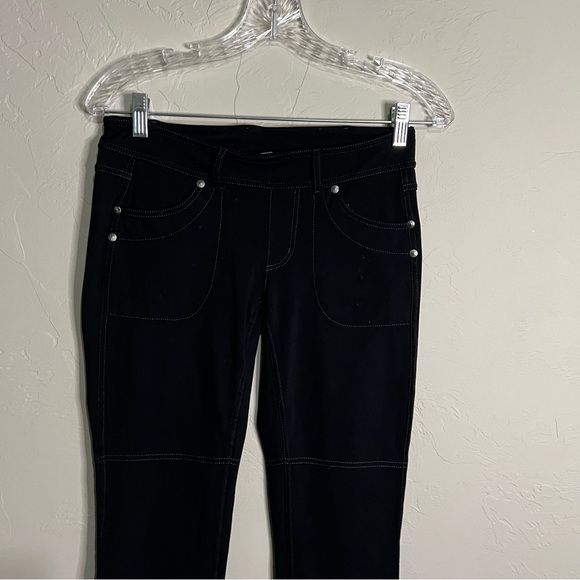 Athleta Black Bettona Athleisure‎ Jeggings - Picture 4 of 11